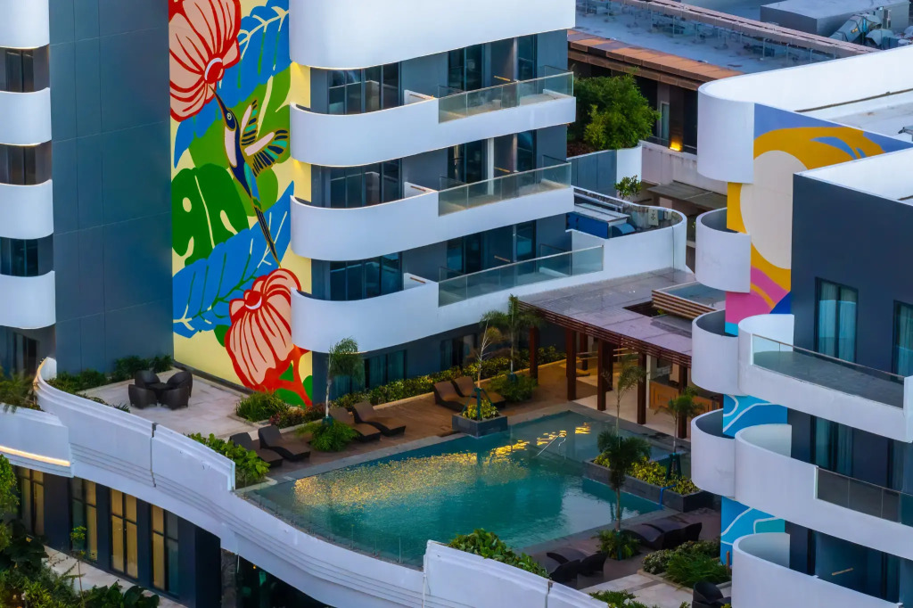 Отель Chancellor Boracay