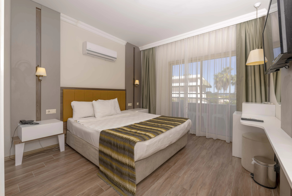 Одноместный номер Gul Resort Standard