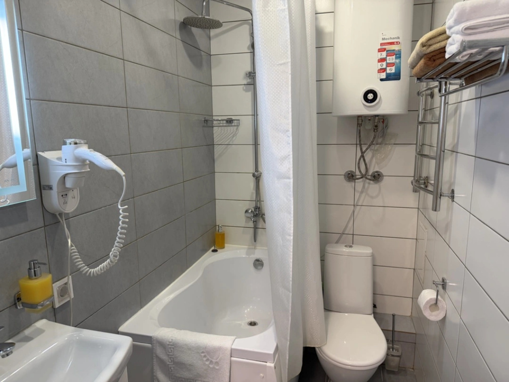 Za Moskovskimi Vratami Flat
