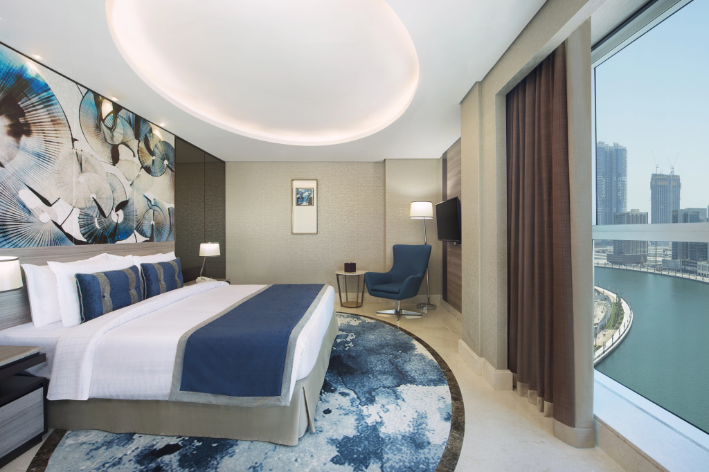 Grand Mercure Business Bay