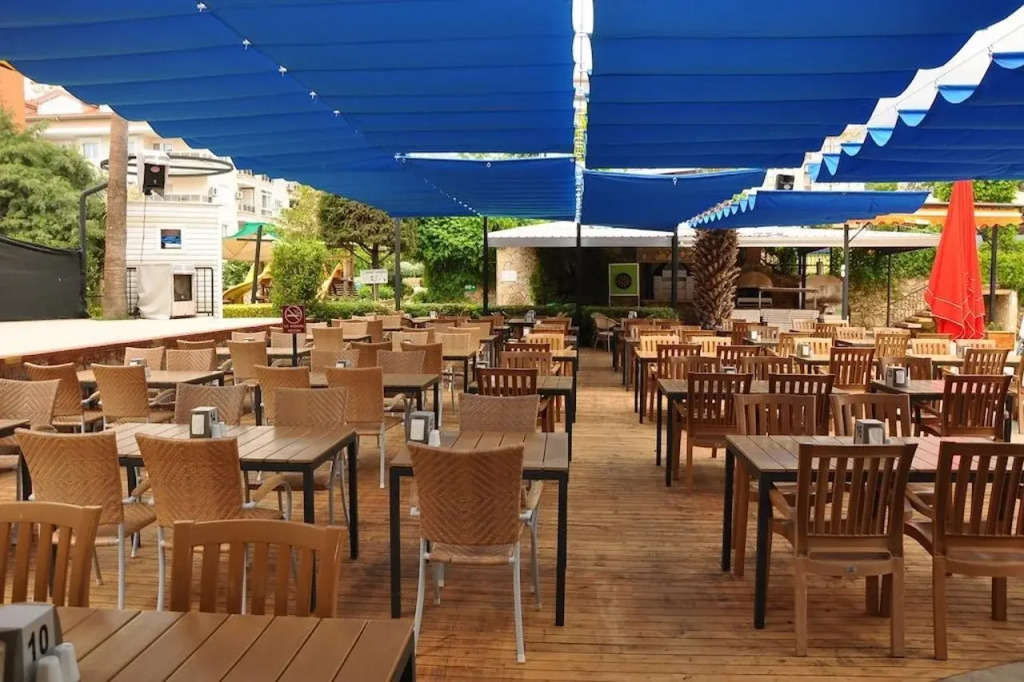 Calimera Sunpark Alanya - Former Sunpark Garden Hotel