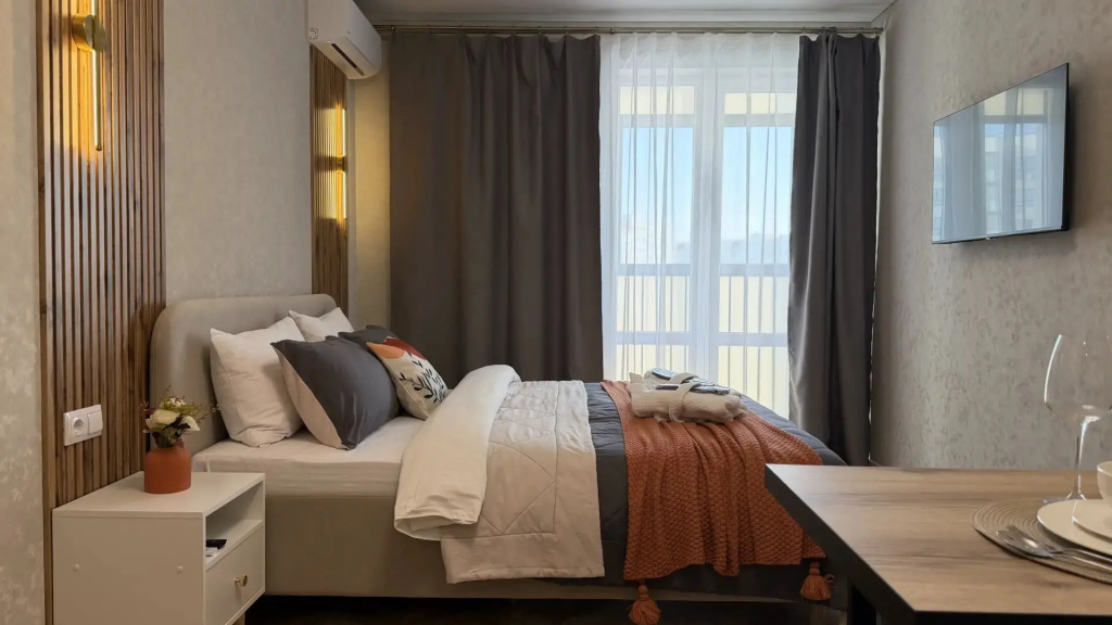 Апартаменты Студия Grand Apart DaVinci