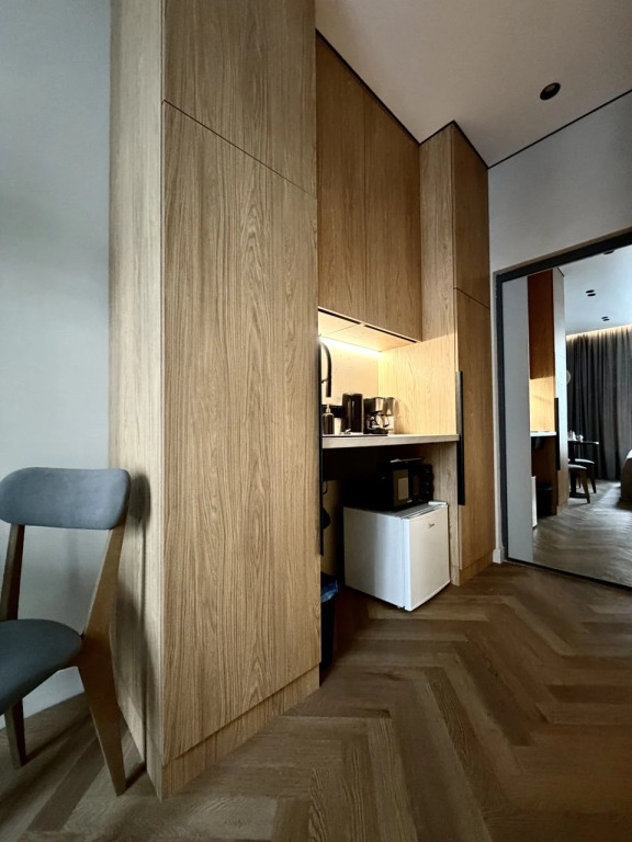 Апартаменты Matison Home, Автомобильный проезд 4к6, Nice Loft 6113