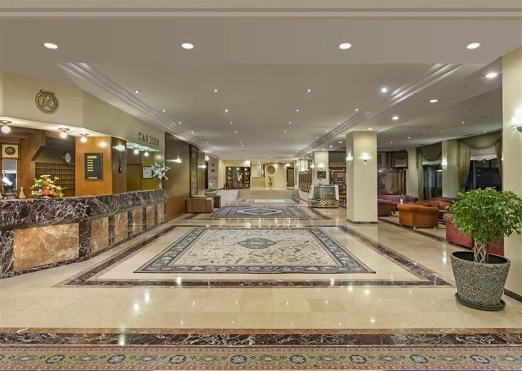 Özkaymak Incekum Resort - Ultra All Inclusive