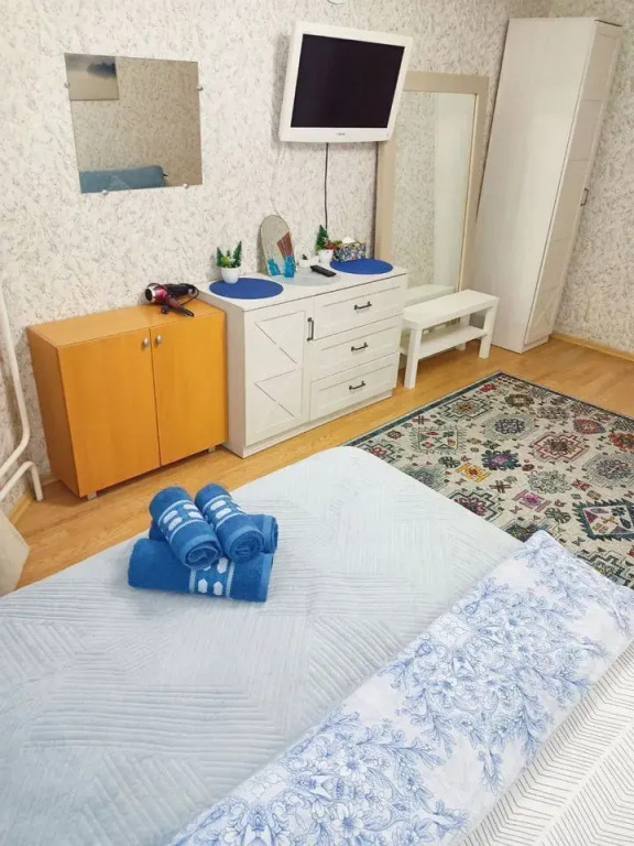 Квартира на проспекте Гагарина 5/5