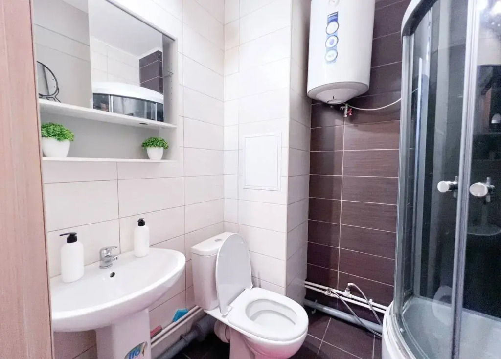 Апартаменты Park Inn Citi Rooms 5