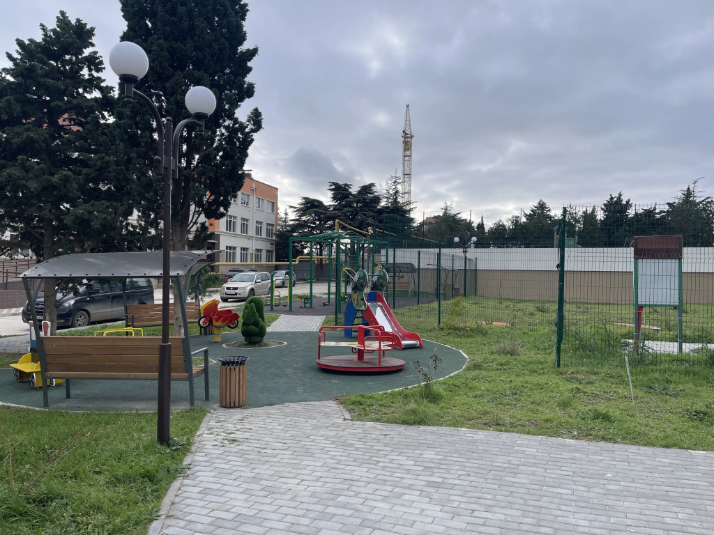 Квартира у Морской Бухты