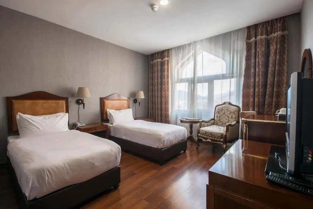 Sheki Palace Hotel