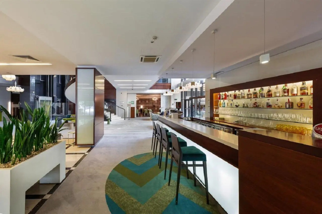 Capital Plaza Hotel