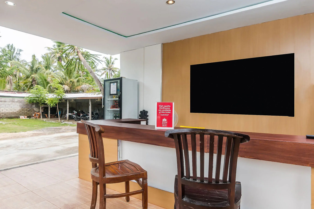 Отель ZEN Rooms Tanjung Benoa Bidadari