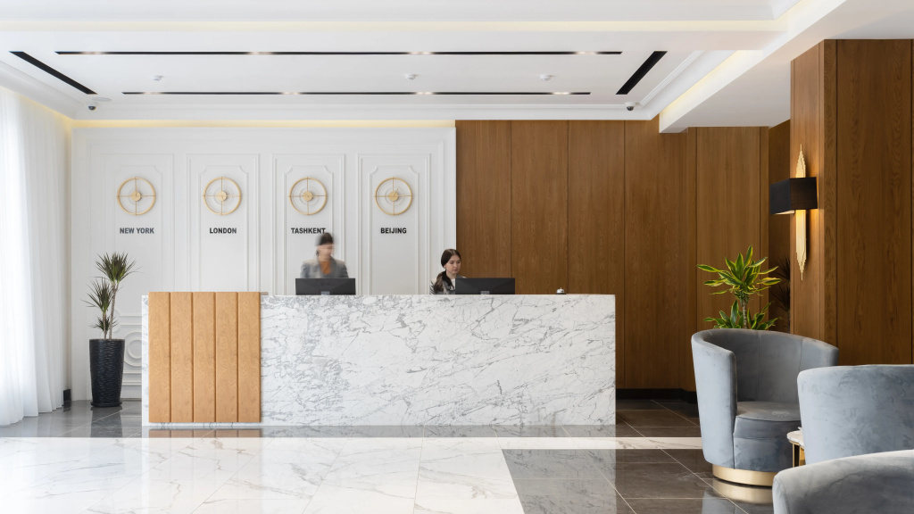 HOTEL MODERNO & Spa