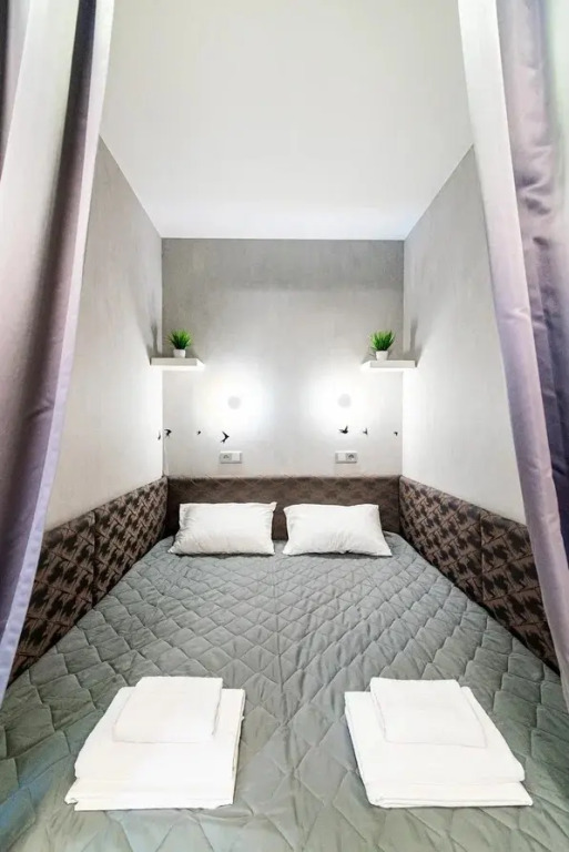 Апартаменты More Rooms в ЖК Вальс/55