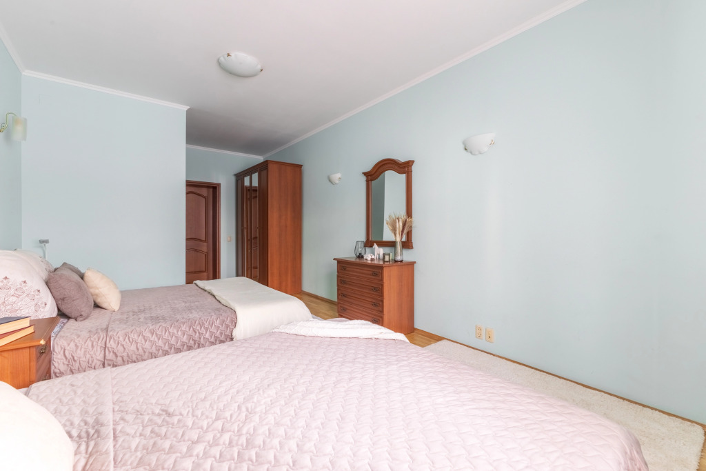 Апартаменты Comfort Home для 10 гостей