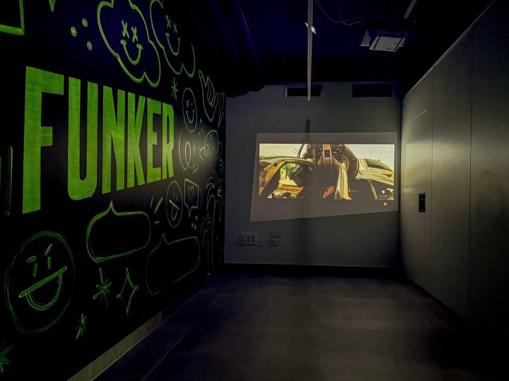 Хостел Funker Hostel