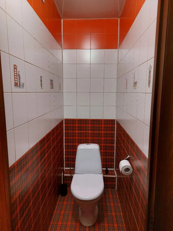 Квартира 1 Ком 52 м2 6 Кроватей