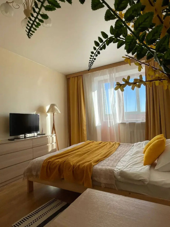 Квартира на Проспекте Ветеранов 75к1