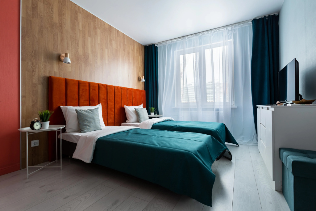 Квартира Home With You Stockgolm в Шушарах