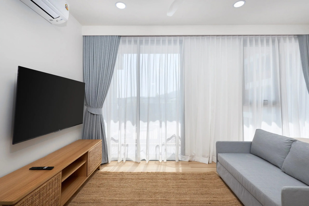 Апартаменты Laguna SkyPark Studio 5324
