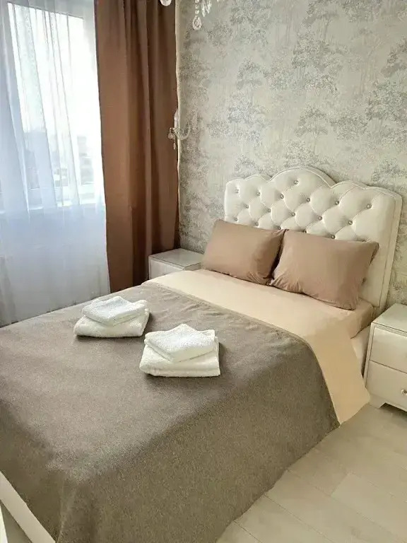Квартира на улице Лётчика Позднякова 2к6