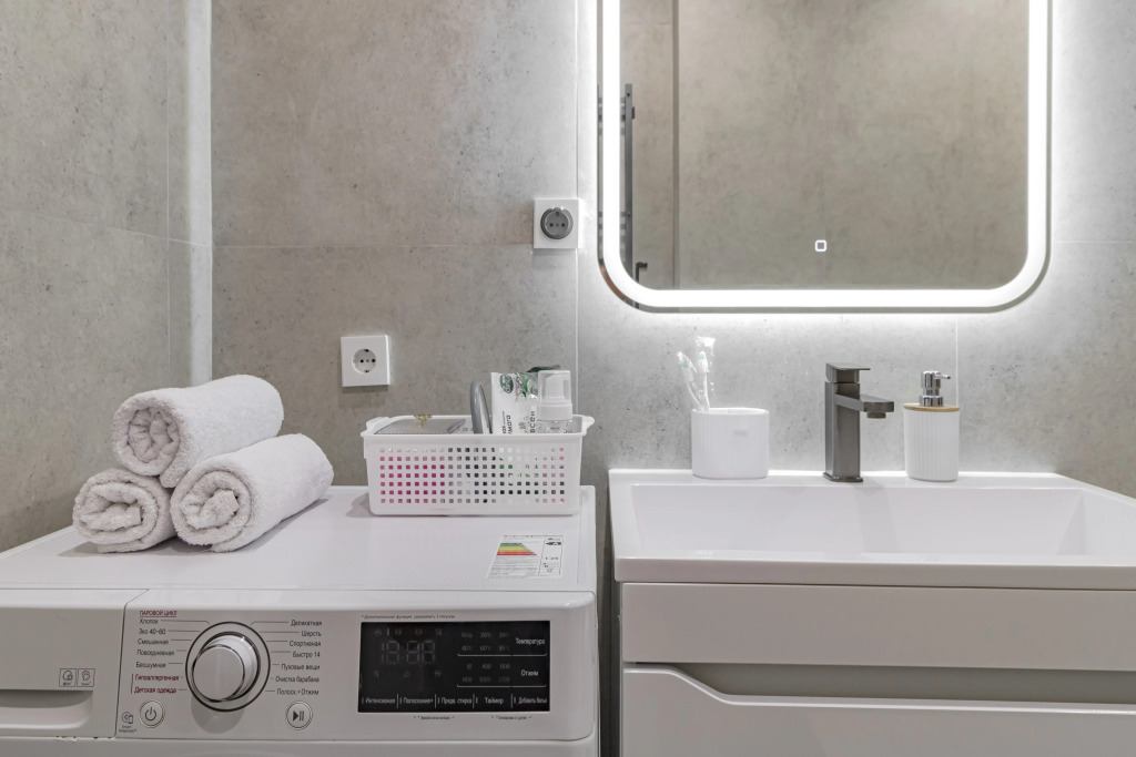Квартира Aruna Deluxe Apartment