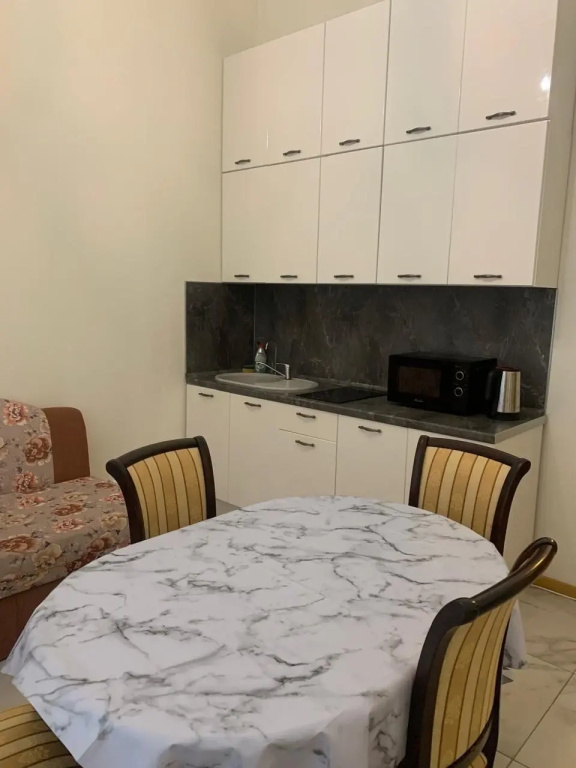 Na Mitinskoy 28 Flat