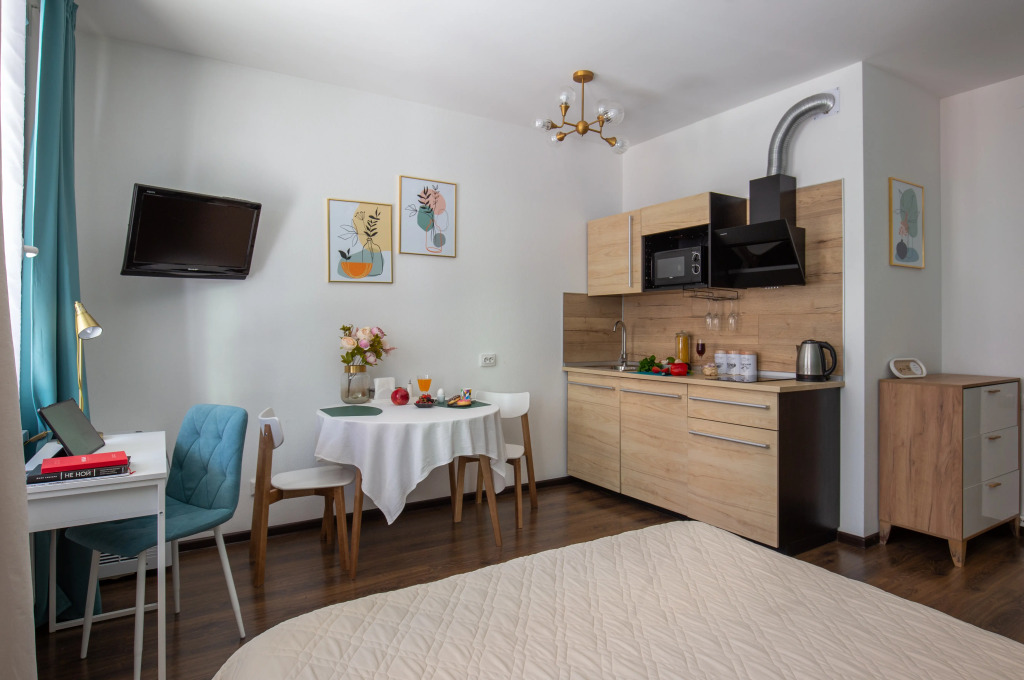 Квартира 21 Paradnaya Palacio