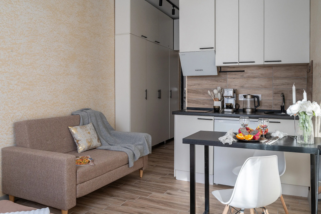 Апартаменты в Курортном Городке от LetoApart