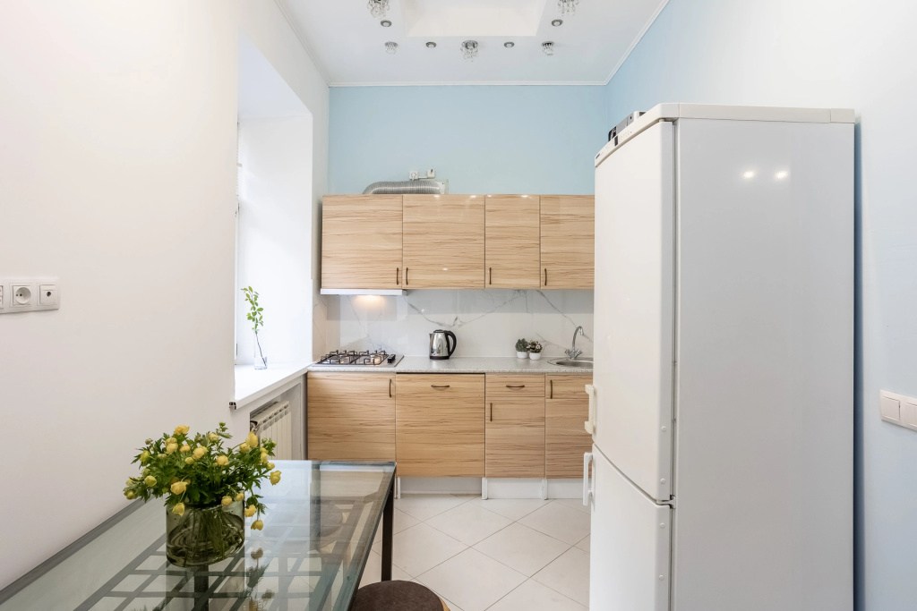 Меблированные комнаты Greenburg