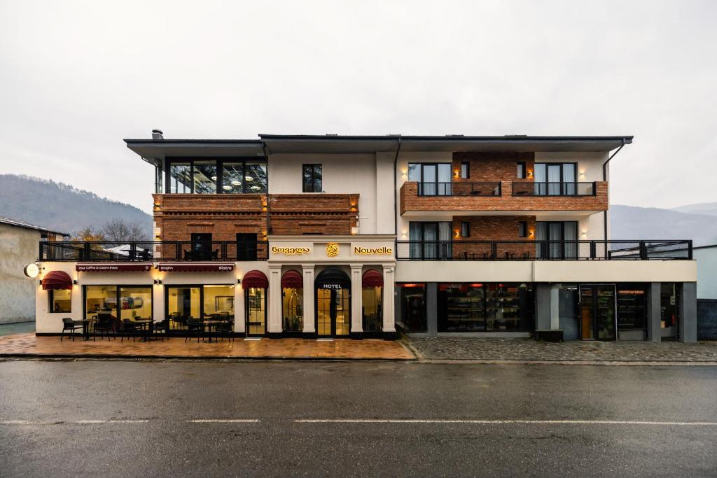 Отель Nouvelle Hotel
