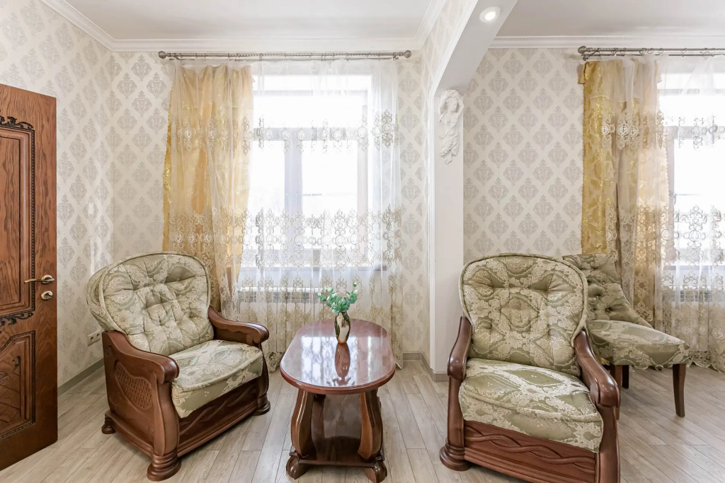 Квартира у курортного бульвара