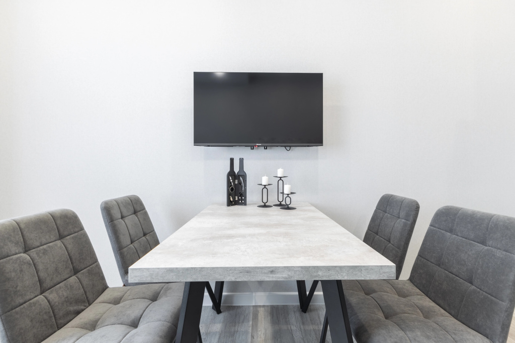Апартаменты Lumière Residence 3