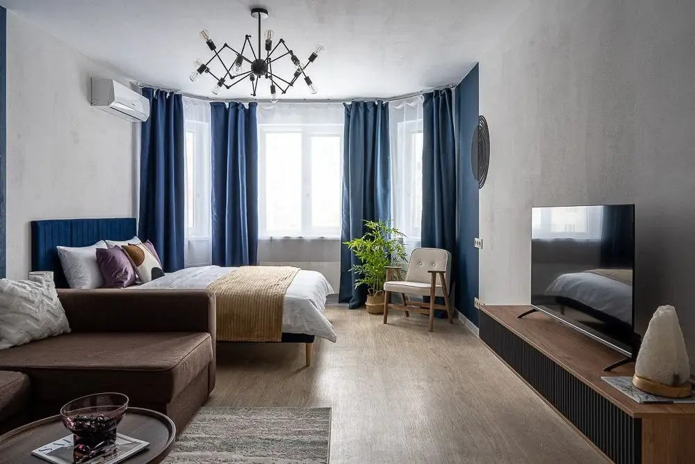 Апартаменты Adventure от Сети Good Vibes Apartments