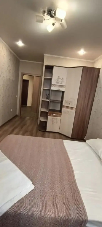 Квартира New апарт Кристалл