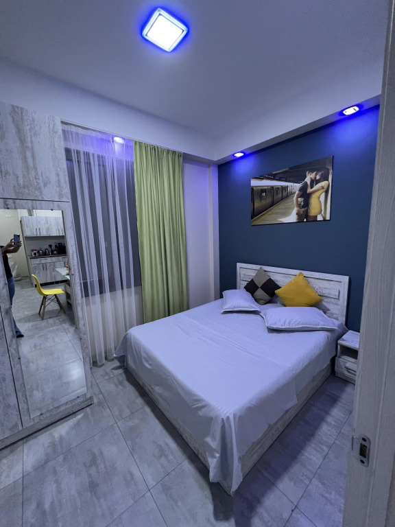 Апартаменты Comfort with Green Refreshing Interior