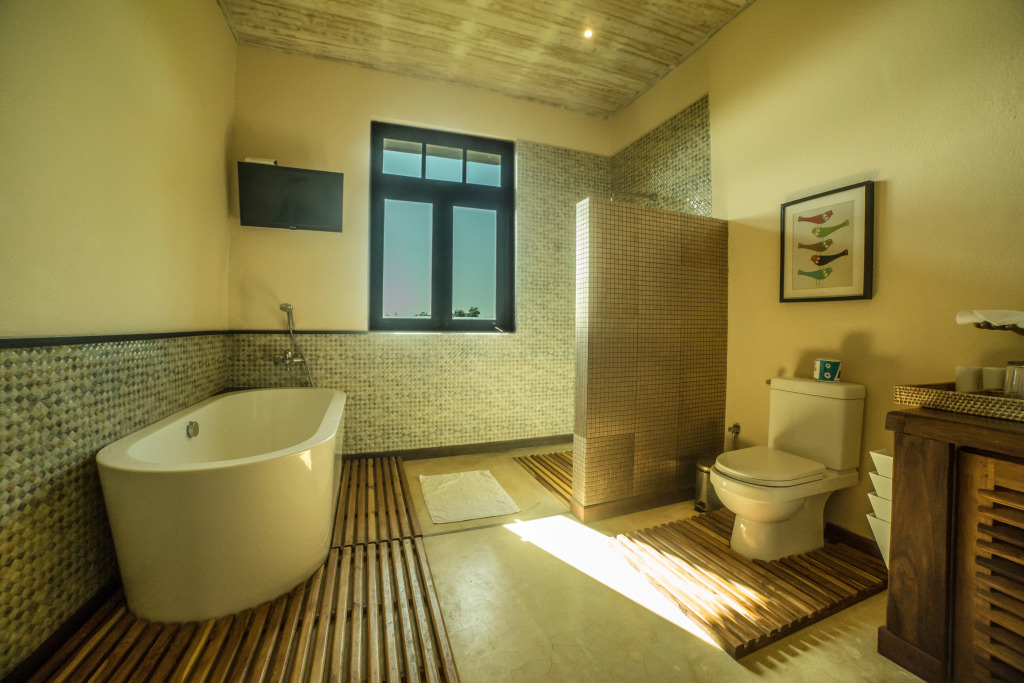 Отель Nikara Yala Beach Villas