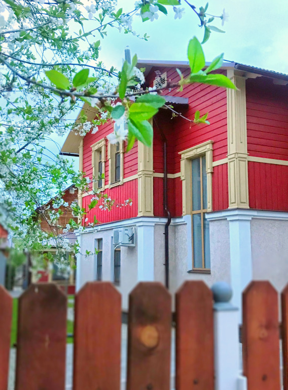 Гостевой дом Царедворье