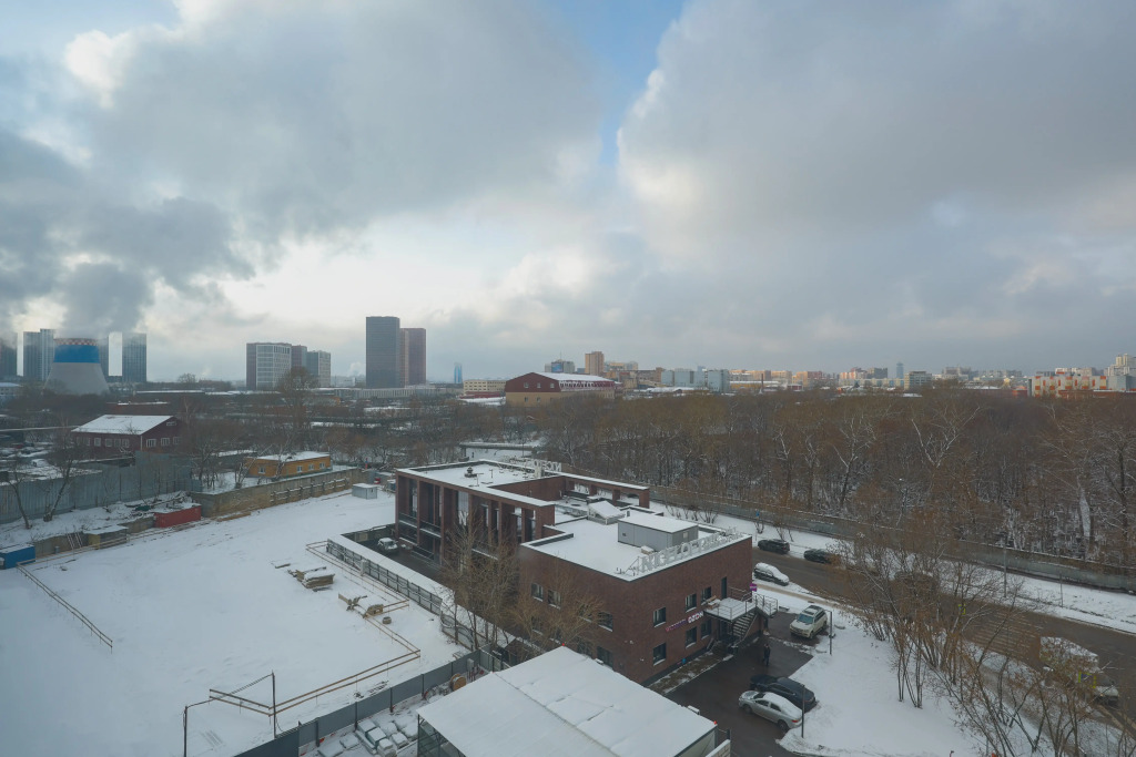 Full Haus 1061-5 v ZHK Najs Loft Apartments