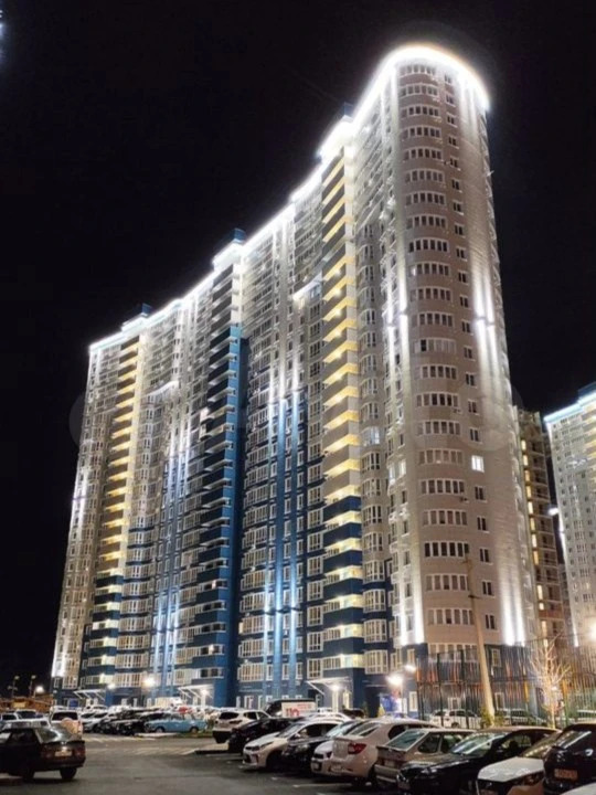 Квартира VIP Golden Designer Suite