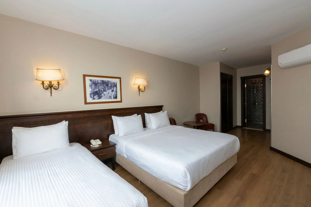 Pera Rose Hotel & Spa, Special Category