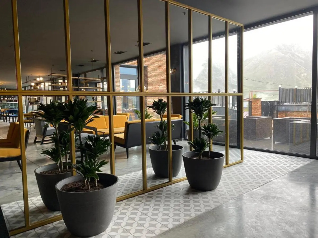 Hotel Memoir Kazbegi by DNT Group