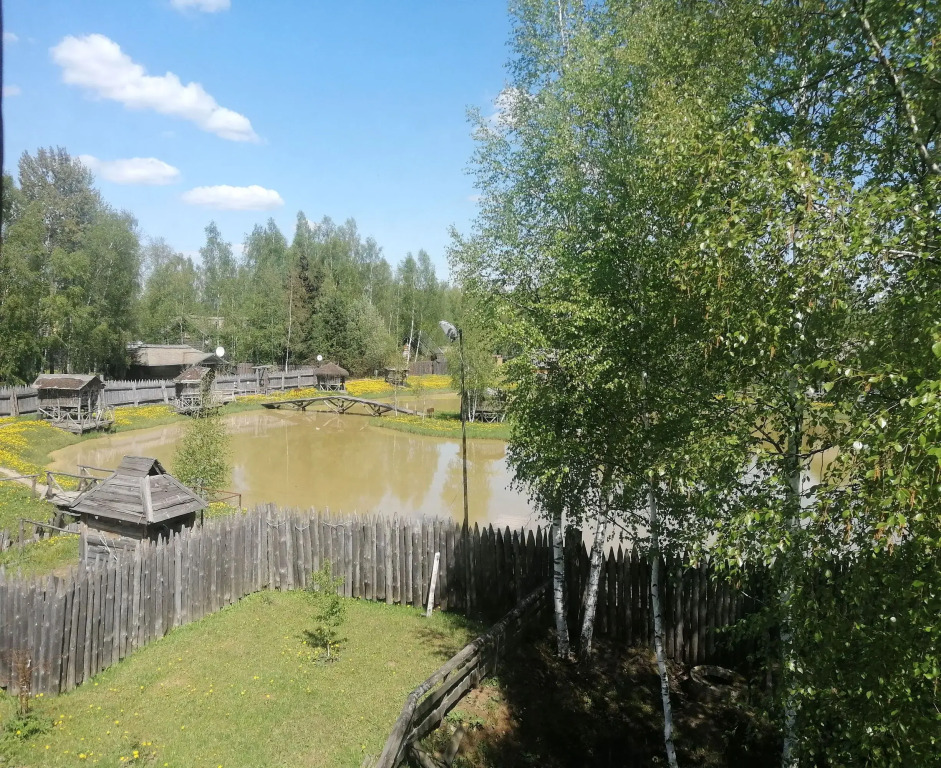 Гостевой дом Окулова Заимка
