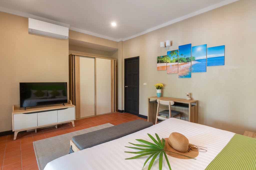 Sea&Sky Beach Resort Beachfront Bungalows & Pool Villas