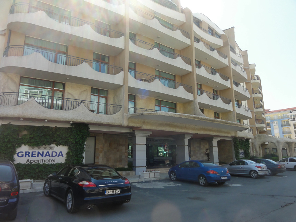 Sandapart Grenada Apartments