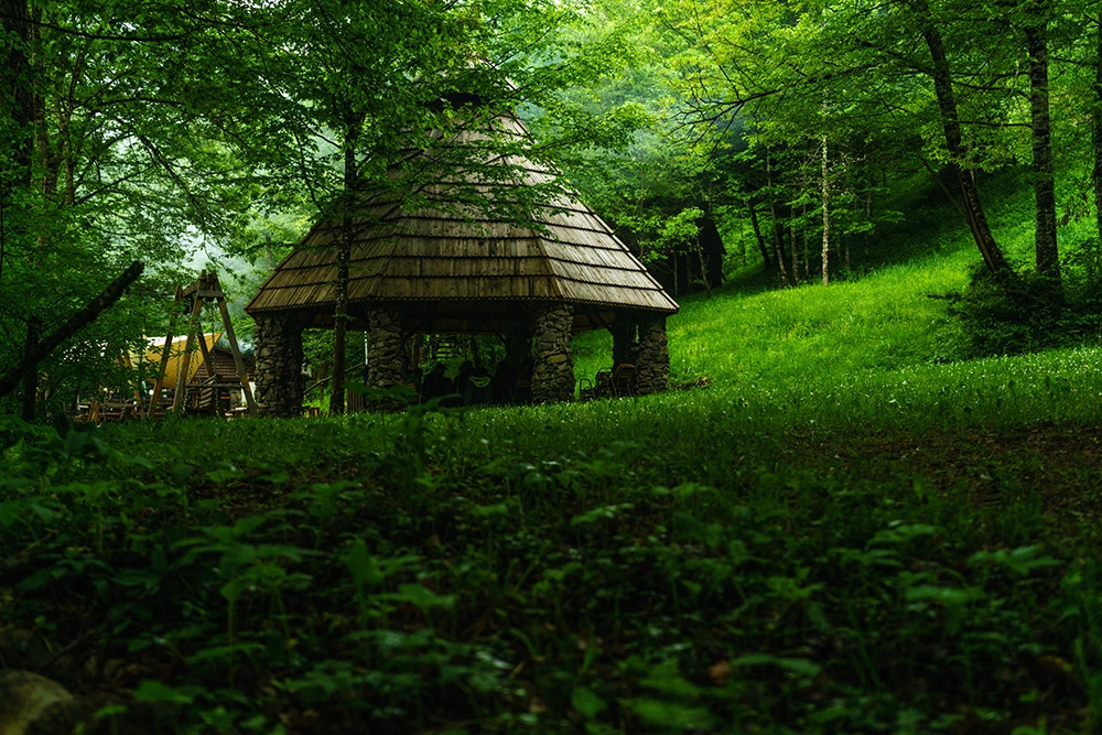 Гостевой Дом GRAB ethno village and camp