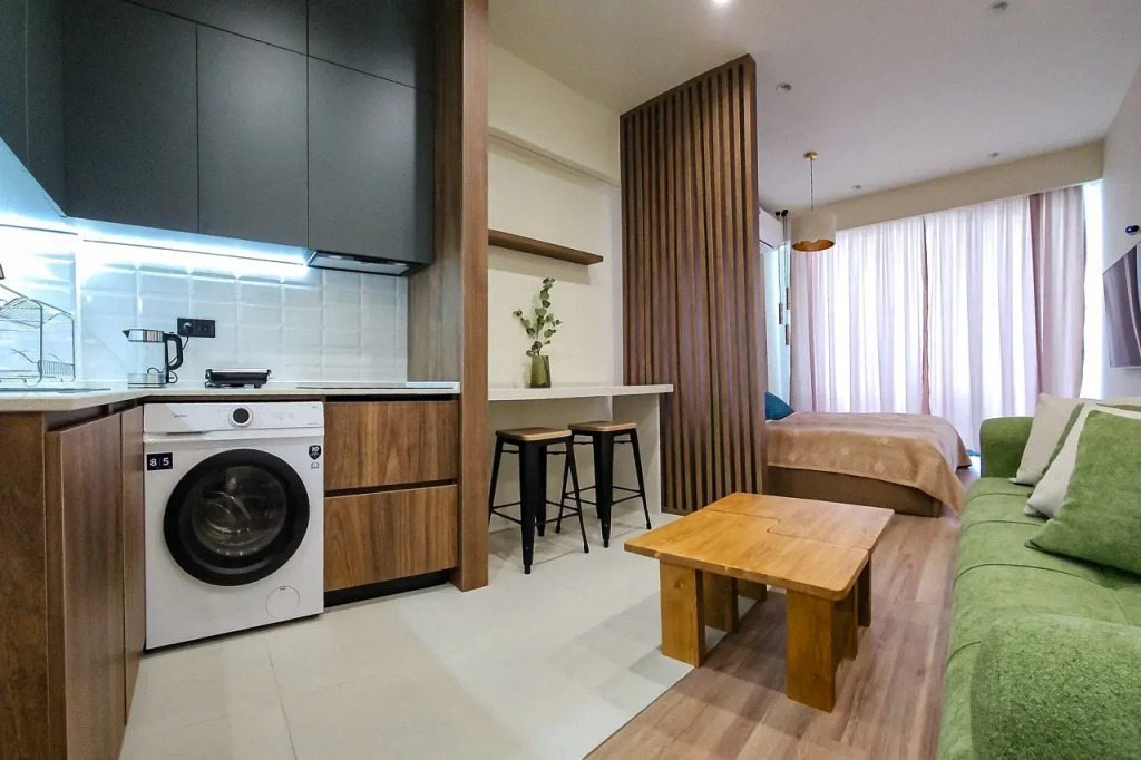Апартаменты MaRKoS Flat in Bamboo Beach