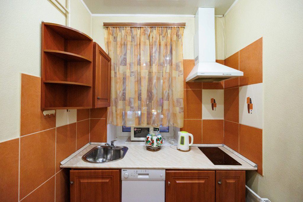 Апартаменты Lenina 80 Sky