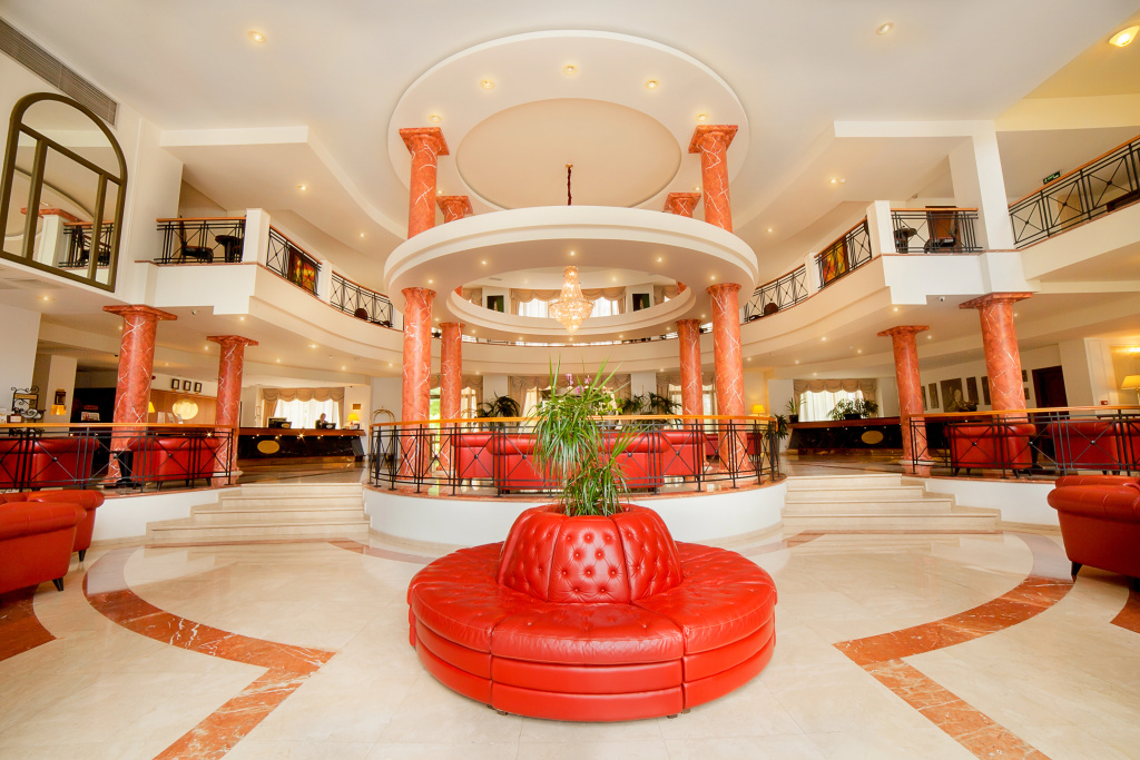 Kobuleti Georgia Palace Hotel & Spa