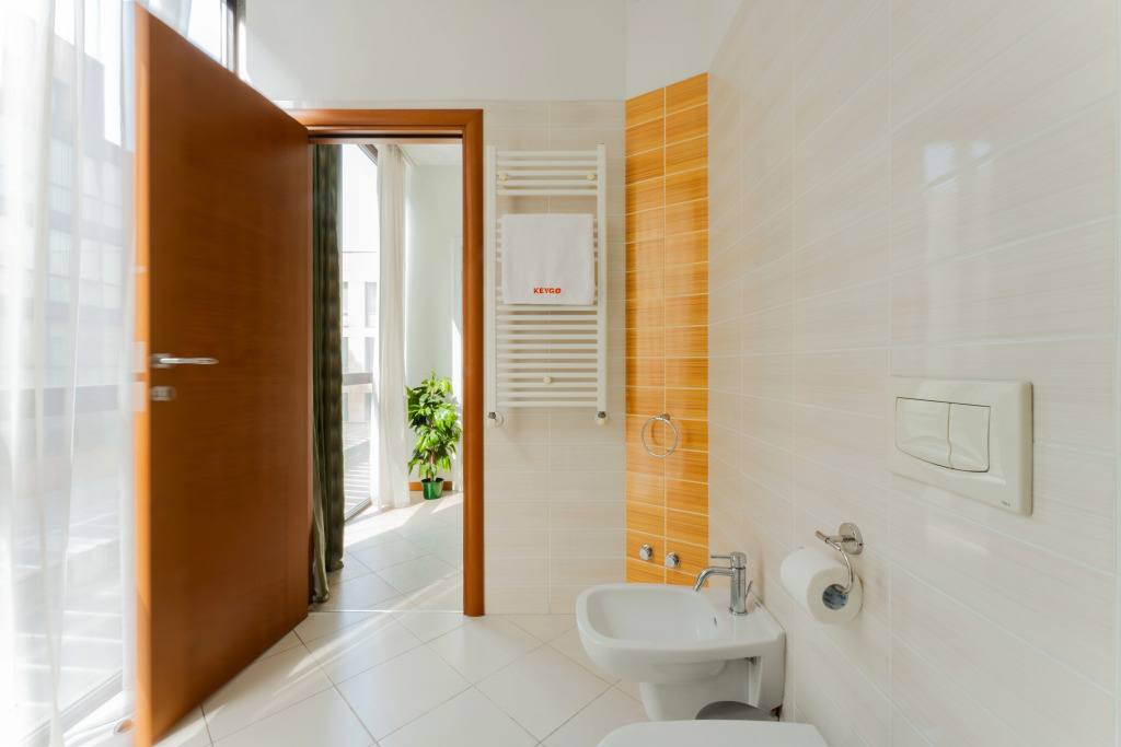 Апартаменты Spacious 1BR Apt/Near Republic Square/by Keygo 74