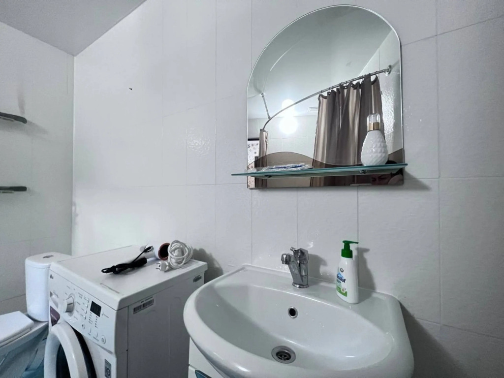 Квартира на проспекте Тракторостроителей, 56 к1