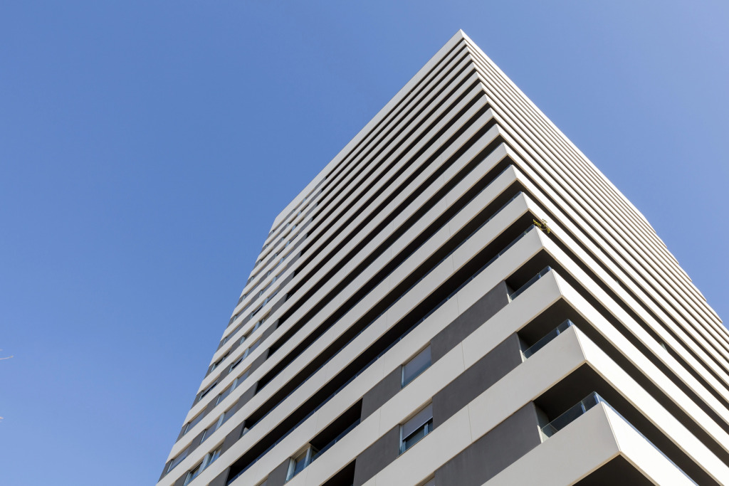 Апартаменты Akira Flats Fira Gran Via